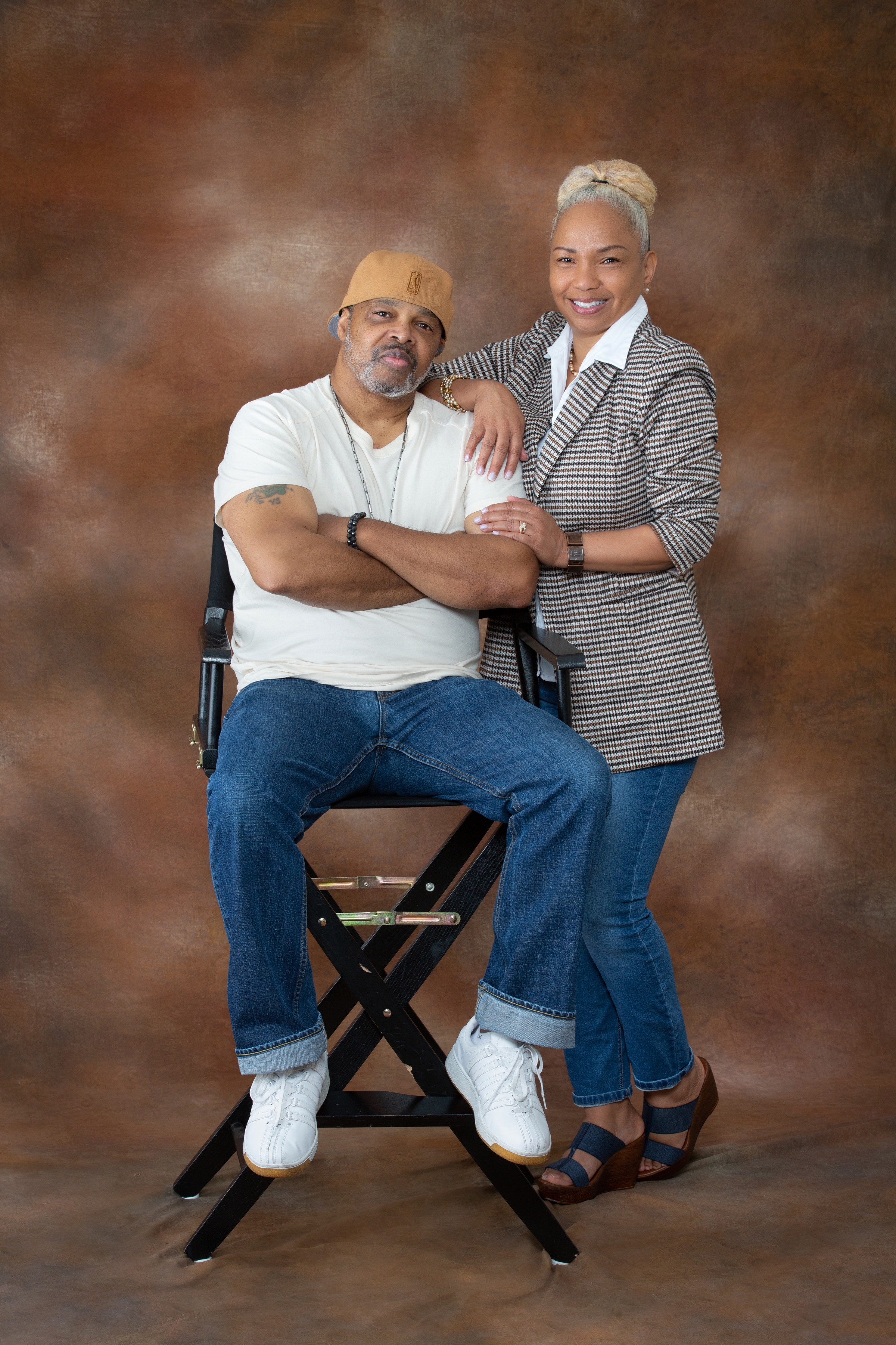 Dre and Ceola Griffin